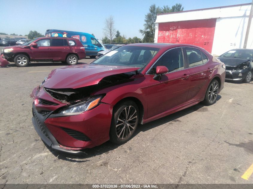 2018 TOYOTA CAMRY L/LE/XLE/SE/XSE - 4T1B11HK7JU594920