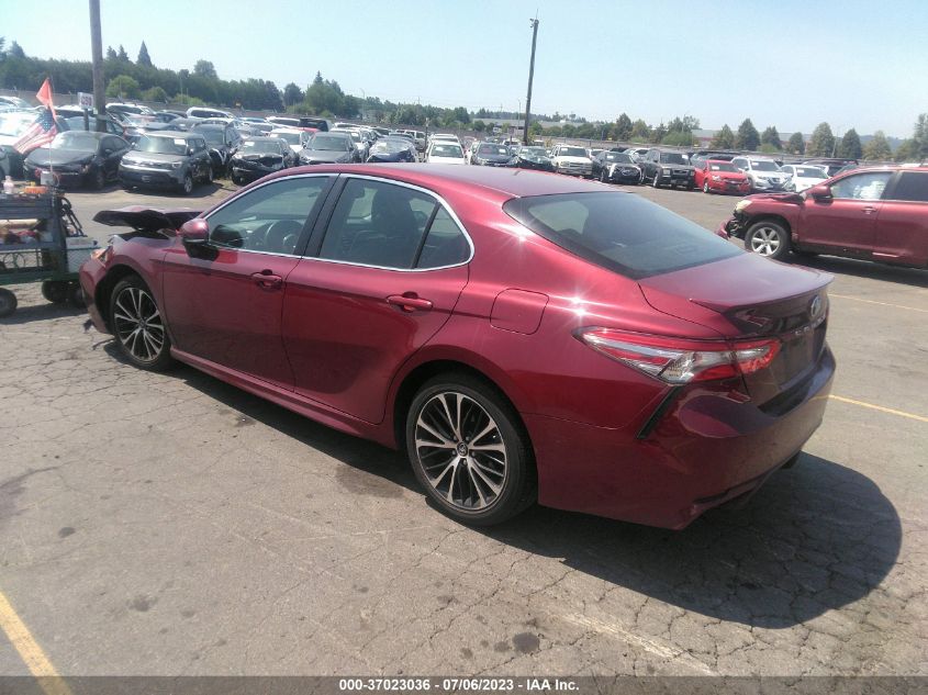 2018 TOYOTA CAMRY L/LE/XLE/SE/XSE - 4T1B11HK7JU594920