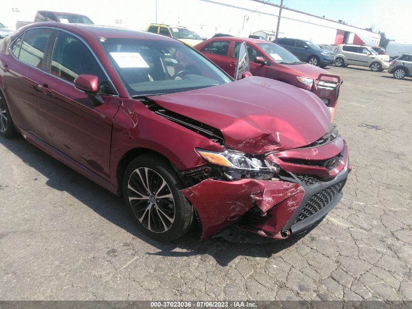 2018 TOYOTA CAMRY L/LE/XLE/SE/XSE - 4T1B11HK7JU594920