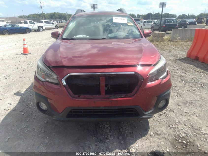 2018 SUBARU OUTBACK PREMIUM - 4S4BSAFC3J3301190