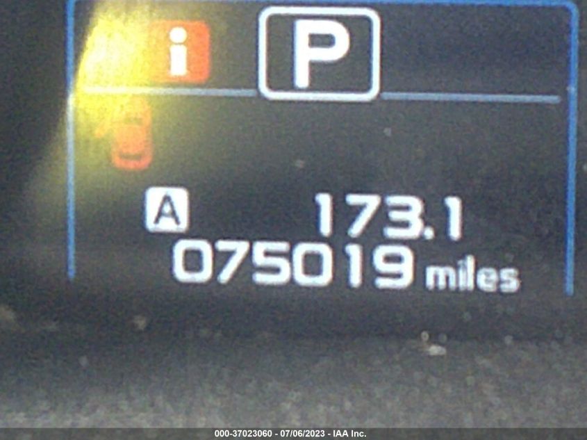 2018 SUBARU OUTBACK PREMIUM - 4S4BSAFC3J3301190