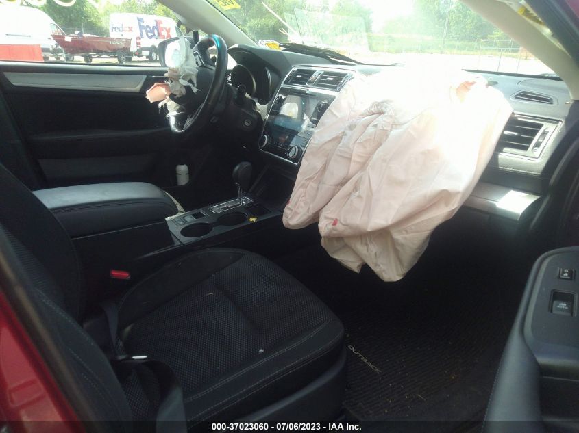 2018 SUBARU OUTBACK PREMIUM - 4S4BSAFC3J3301190