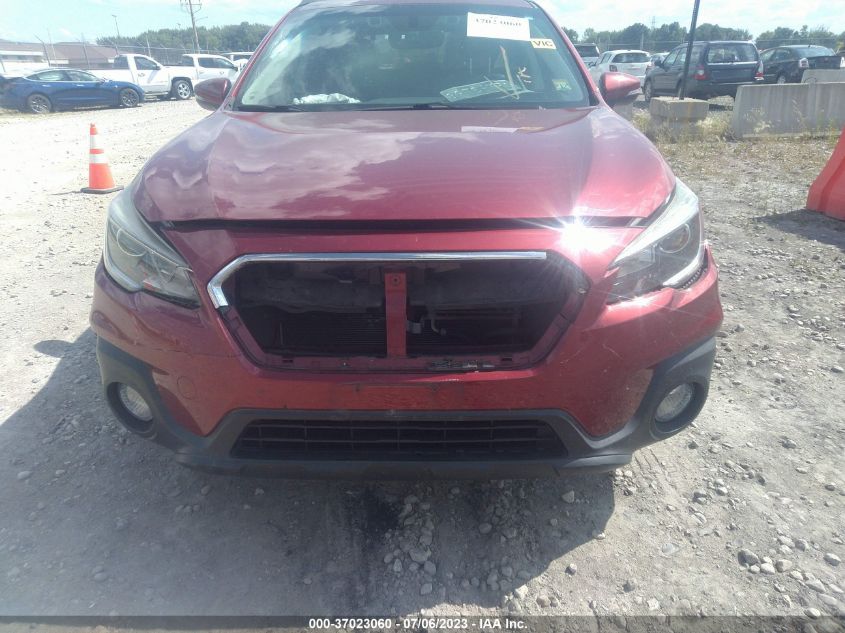 2018 SUBARU OUTBACK PREMIUM - 4S4BSAFC3J3301190