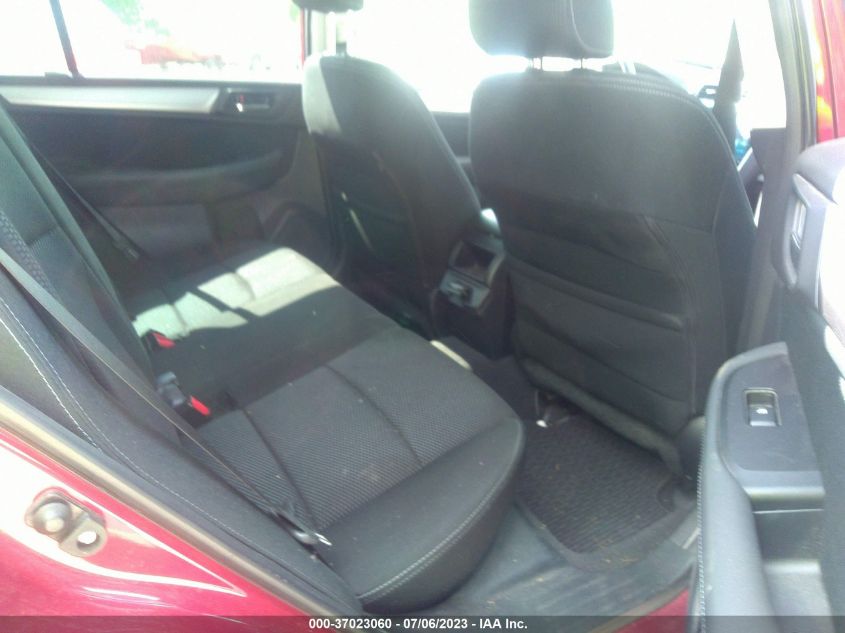 2018 SUBARU OUTBACK PREMIUM - 4S4BSAFC3J3301190