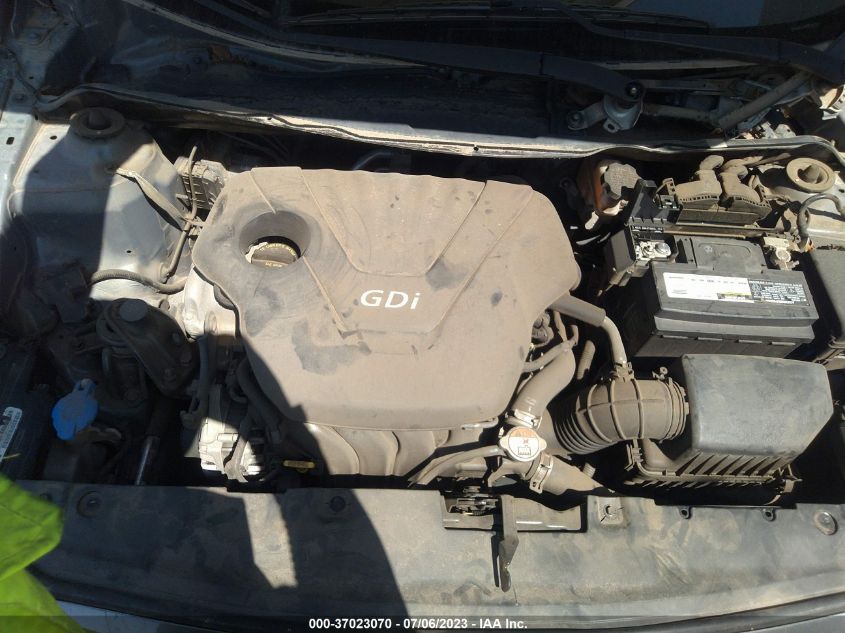 2014 HYUNDAI ACCENT GLS/GS - KMHCT5AE6EU190281