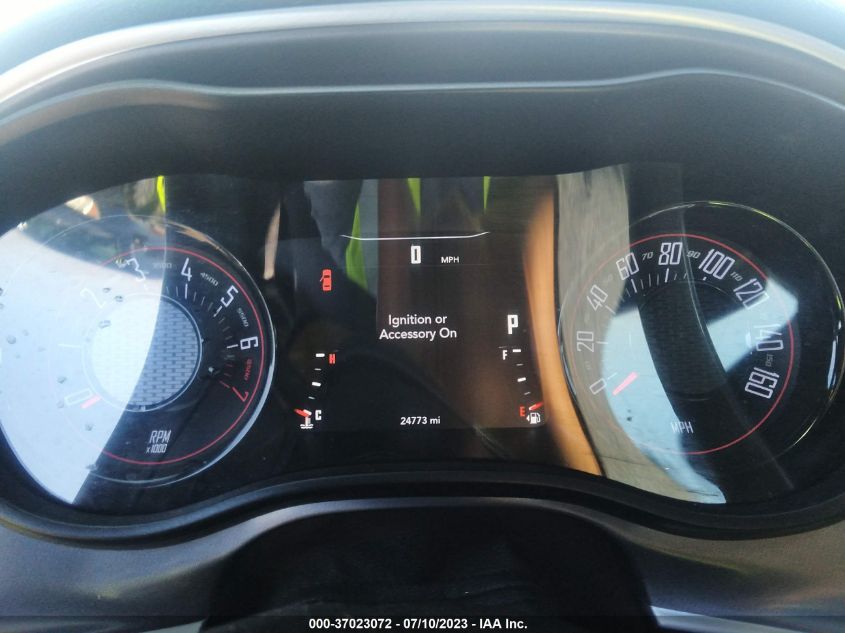 2019 DODGE CHALLENGER SXT - 2C3CDZAGXKH716778