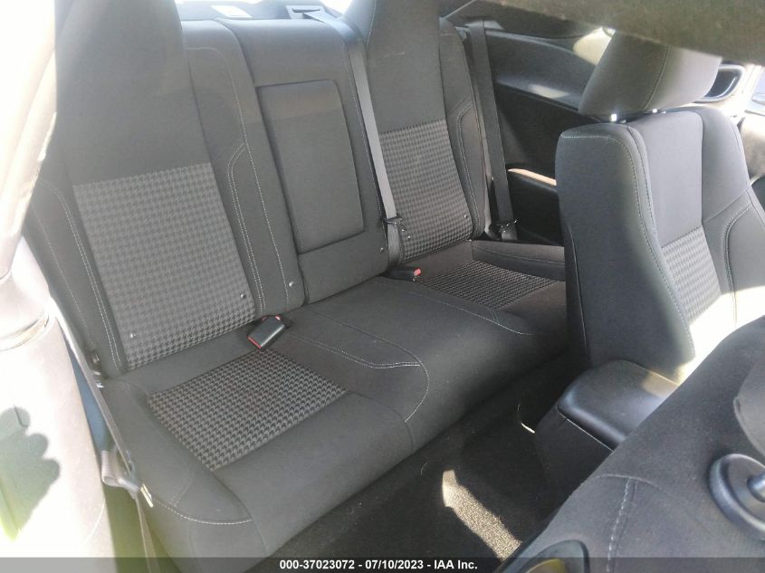 2019 DODGE CHALLENGER SXT - 2C3CDZAGXKH716778