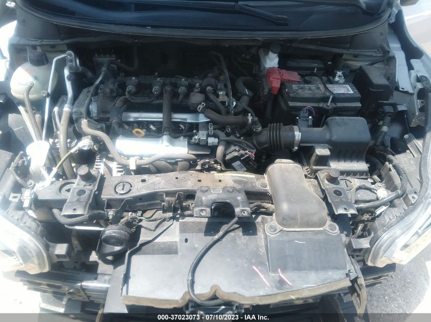 2021 NISSAN VERSA SV - 3N1CN8EV9ML853574