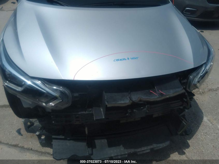 2021 NISSAN VERSA SV - 3N1CN8EV9ML853574