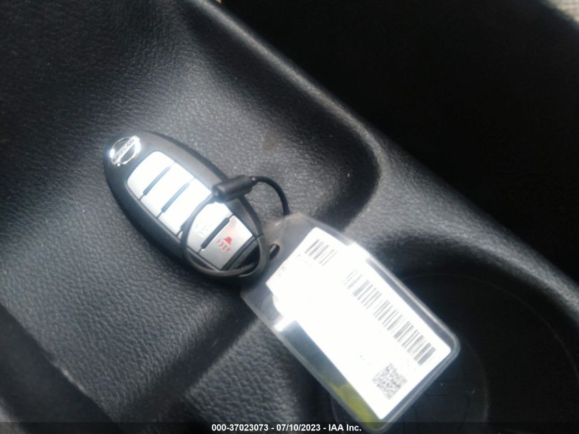 2021 NISSAN VERSA SV - 3N1CN8EV9ML853574