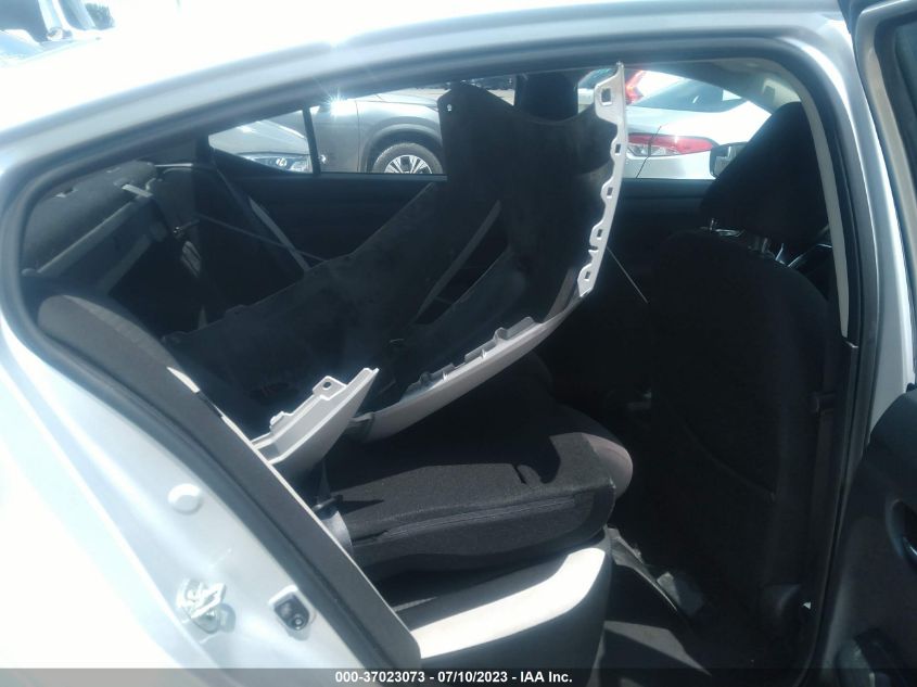 2021 NISSAN VERSA SV - 3N1CN8EV9ML853574