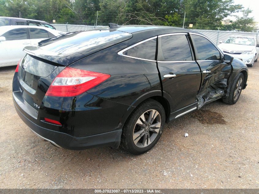 2014 HONDA CROSSTOUR EX-L 5J6TF2H59EL002093