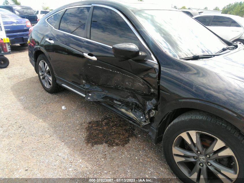2014 HONDA CROSSTOUR EX-L 5J6TF2H59EL002093