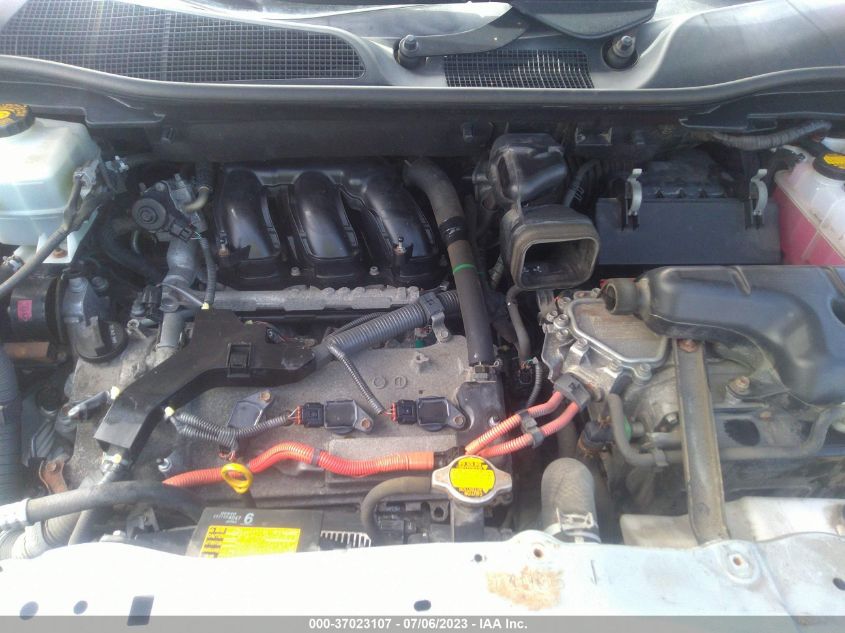 2013 LEXUS RX 450H - JTJBC1BA1D2441803