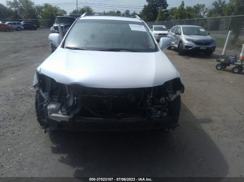 2013 LEXUS RX 450H - JTJBC1BA1D2441803