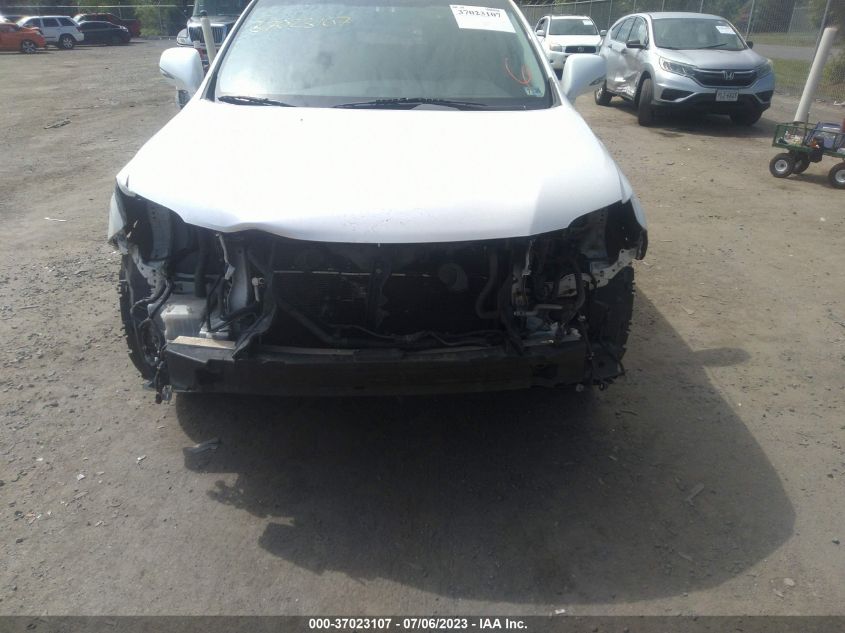 2013 LEXUS RX 450H - JTJBC1BA1D2441803