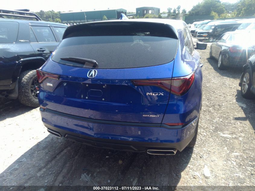 5J8YE1H03NL041146 Acura MDX A-SPEC 16