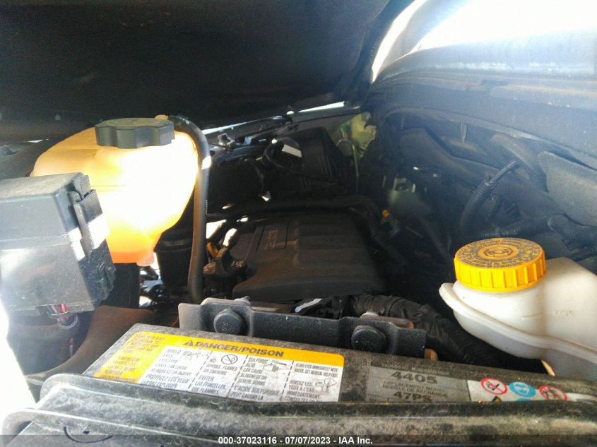 2020 CHEVROLET TRAX LS - 3GNCJKSB2LL261441