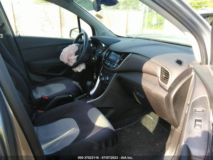 2020 CHEVROLET TRAX LS - 3GNCJKSB2LL261441