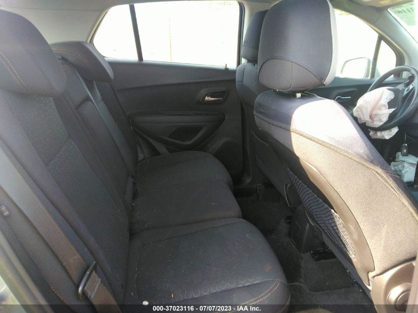 2020 CHEVROLET TRAX LS - 3GNCJKSB2LL261441