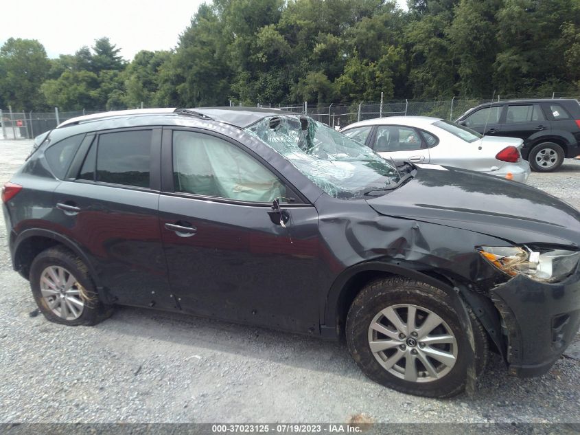 2016 MAZDA CX-5 TOURING - JM3KE4CY4G0767659