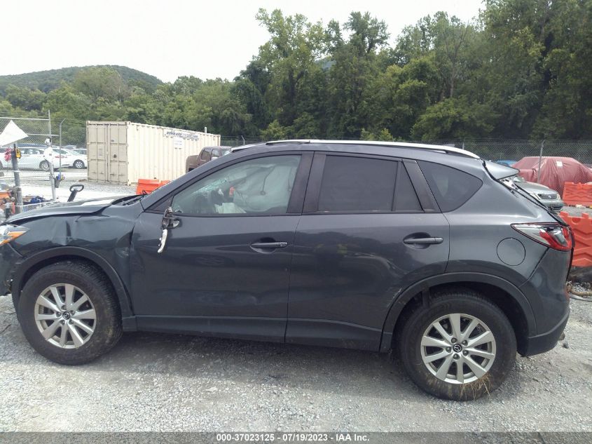 2016 MAZDA CX-5 TOURING - JM3KE4CY4G0767659