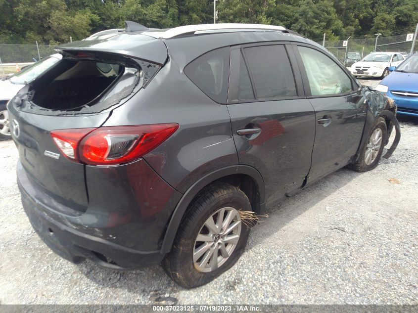 2016 MAZDA CX-5 TOURING - JM3KE4CY4G0767659