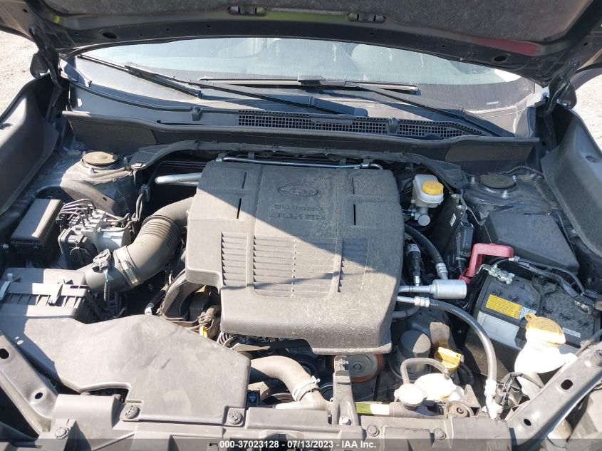 2021 SUBARU FORESTER LIMITED - JF2SKASC3MH493276