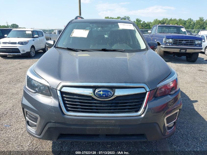 2021 SUBARU FORESTER LIMITED - JF2SKASC3MH493276