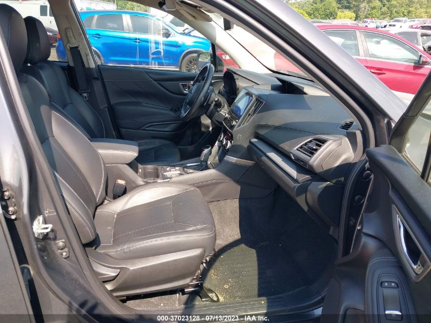 2021 SUBARU FORESTER LIMITED - JF2SKASC3MH493276