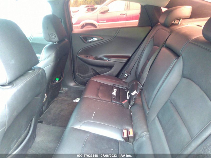 2016 CHEVROLET MALIBU LT - 1G1ZE5ST0GF187401