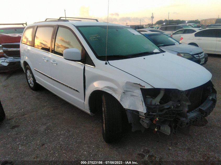 2016 CHRYSLER TOWN & COUNTRY TOURING - 2C4RC1BG1GR186744