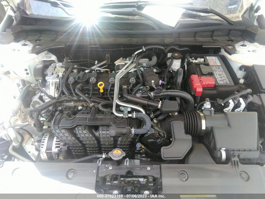 2023 NISSAN ALTIMA 2.5 SV - 1N4BL4DV6PN366870