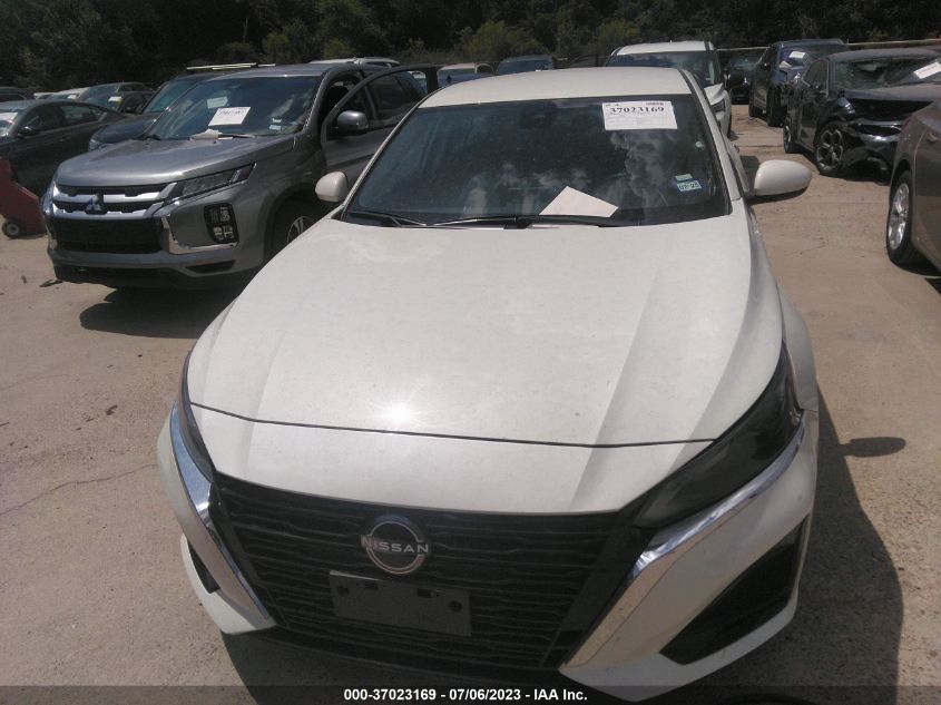 2023 NISSAN ALTIMA 2.5 SV - 1N4BL4DV6PN366870