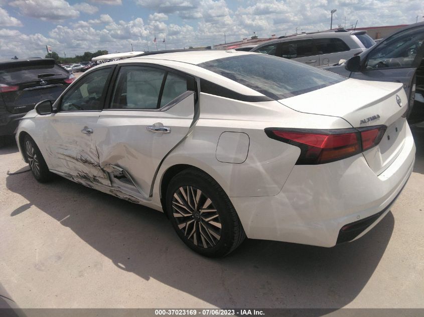 2023 NISSAN ALTIMA 2.5 SV - 1N4BL4DV6PN366870