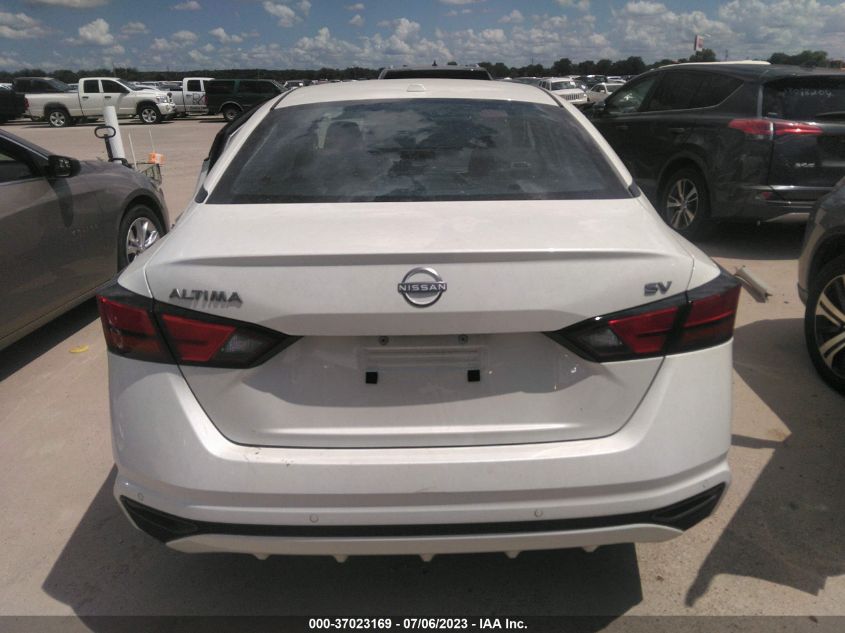 2023 NISSAN ALTIMA 2.5 SV - 1N4BL4DV6PN366870