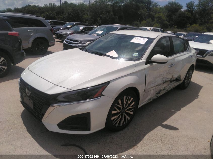 2023 NISSAN ALTIMA 2.5 SV - 1N4BL4DV6PN366870