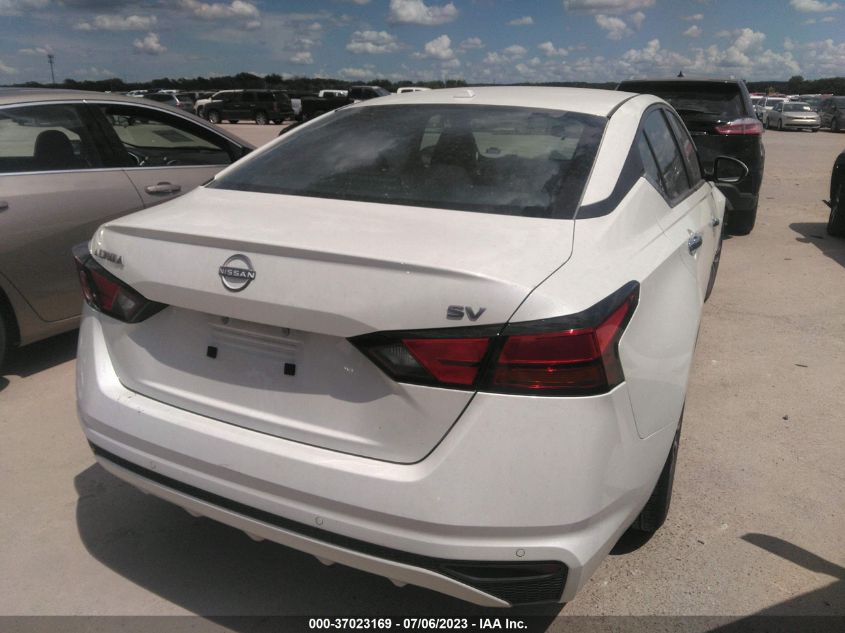 2023 NISSAN ALTIMA 2.5 SV - 1N4BL4DV6PN366870