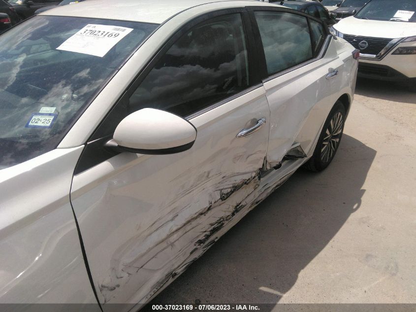 2023 NISSAN ALTIMA 2.5 SV - 1N4BL4DV6PN366870