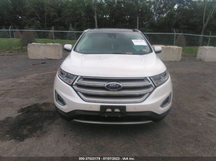 2FMPK4K88FBB69947 2015 FORD EDGE, photo no. 12