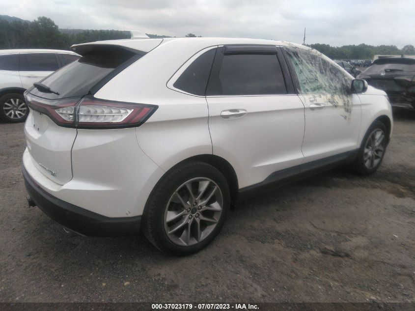 2FMPK4K88FBB69947 2015 FORD EDGE, photo no. 4