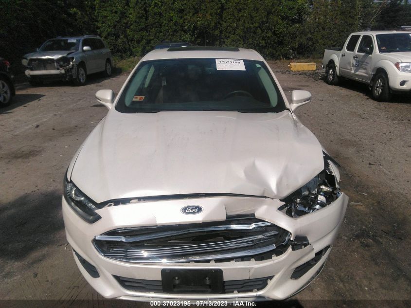 2015 FORD FUSION SE - 3FA6P0HD5FR175808