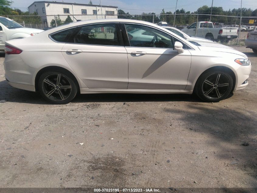 2015 FORD FUSION SE - 3FA6P0HD5FR175808