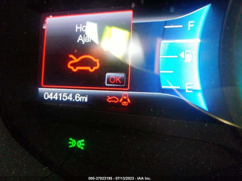 2015 FORD FUSION SE - 3FA6P0HD5FR175808