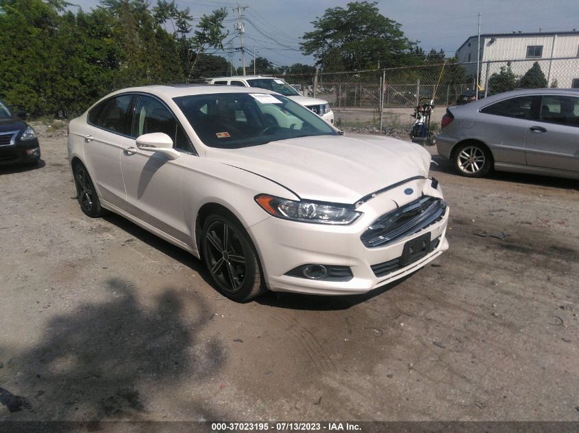 2015 FORD FUSION SE - 3FA6P0HD5FR175808