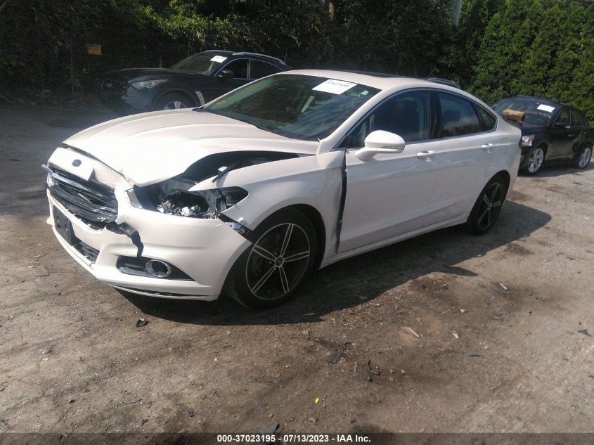 2015 FORD FUSION SE - 3FA6P0HD5FR175808