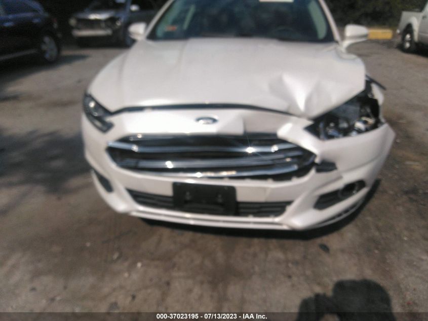 2015 FORD FUSION SE - 3FA6P0HD5FR175808
