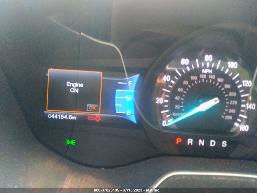 2015 FORD FUSION SE - 3FA6P0HD5FR175808