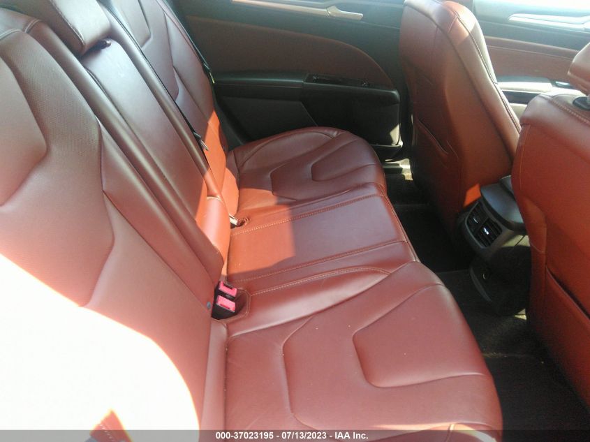 2015 FORD FUSION SE - 3FA6P0HD5FR175808