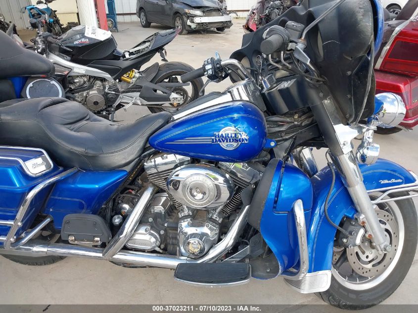 2007 HARLEY-DAVIDSON FLTC ULTRA SHRINE - 1HD1FL4167Y618800
